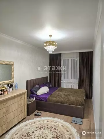 60 м², 3-комнатная квартира, этаж 2 из 4, 60 м², изображение - 5