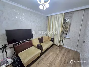 60 м², 3-комнатная квартира, этаж 2 из 4, 60 м², изображение - 7