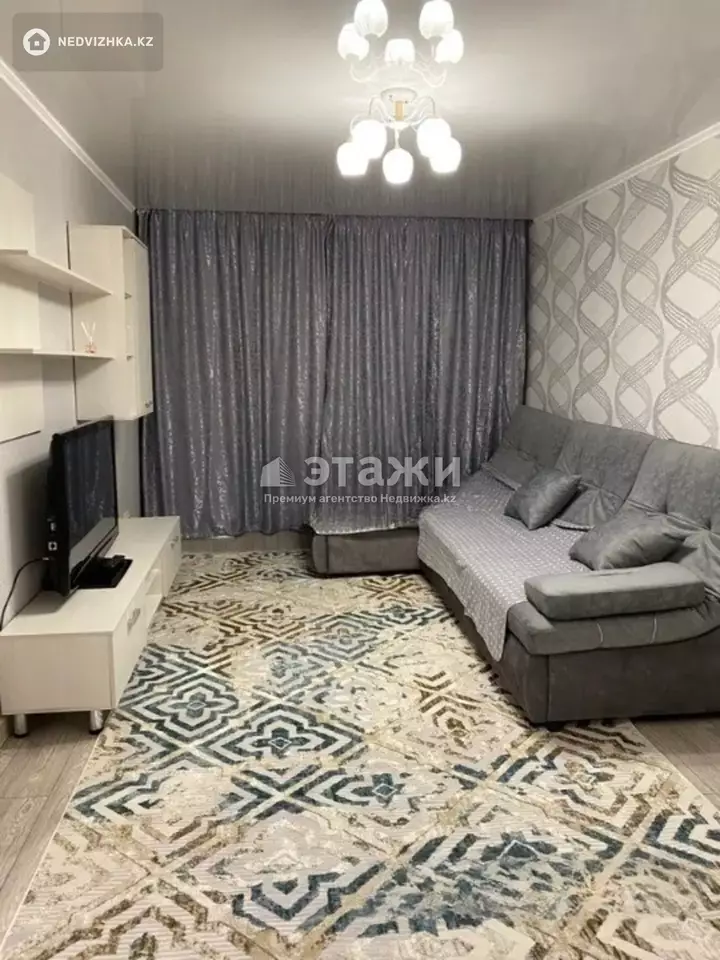 44 м², 2-комнатная квартира, этаж 1 из 5, 44 м², изображение - 1