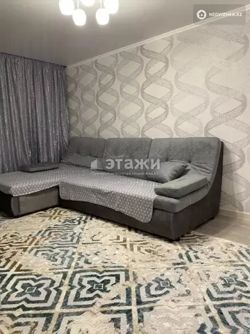 2-комнатная квартира, этаж 1 из 5, 44 м²