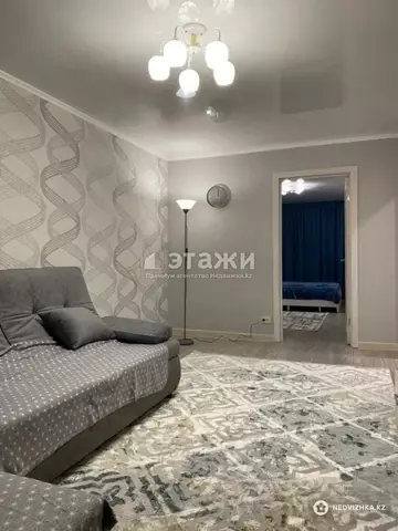 2-комнатная квартира, этаж 1 из 5, 44 м²