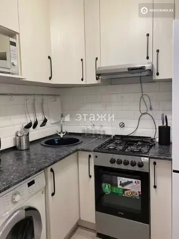 44 м², 2-комнатная квартира, этаж 1 из 5, 44 м², изображение - 9