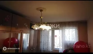 2-комнатная квартира, этаж 3 из 4, 43 м²