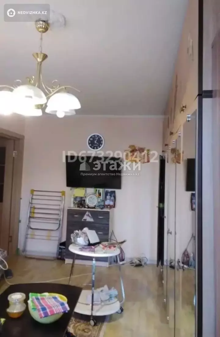 43 м², 2-комнатная квартира, этаж 3 из 4, 43 м², изображение - 1