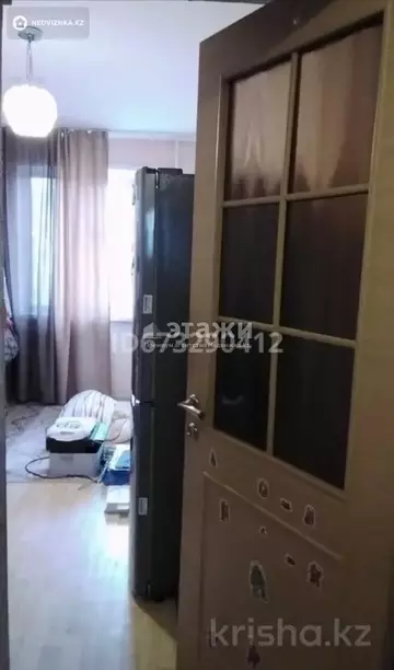 2-комнатная квартира, этаж 3 из 4, 43 м²
