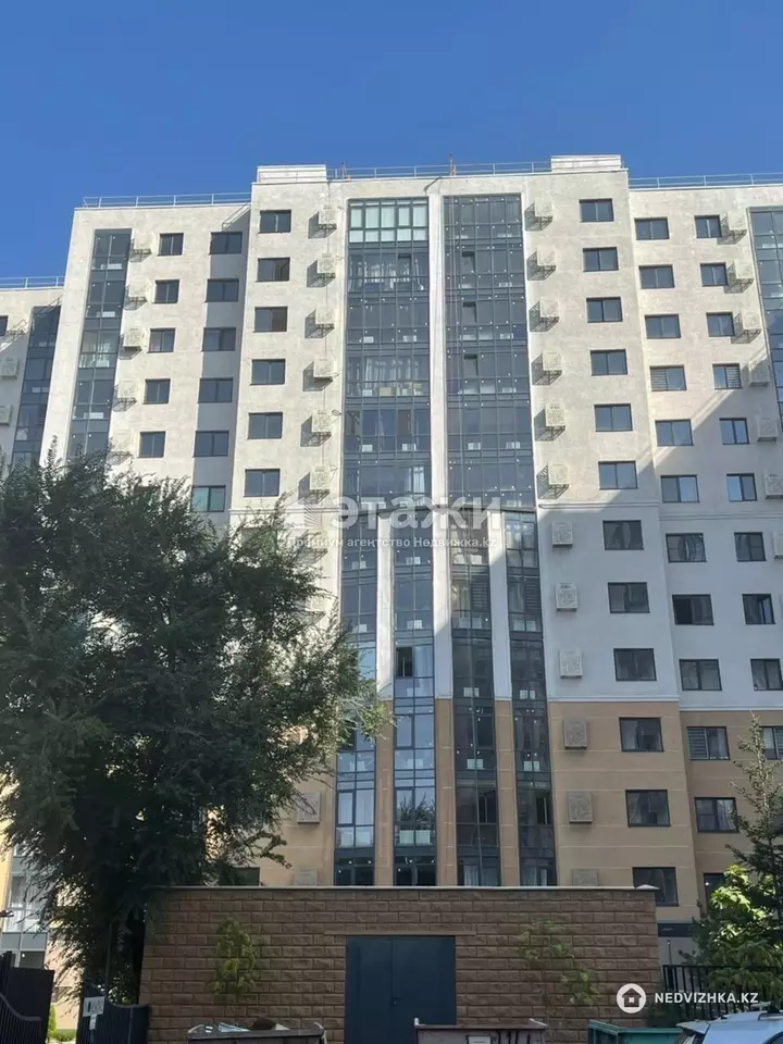 101 м², 3-комнатная квартира, этаж 13 из 13, 101 м², изображение - 1
