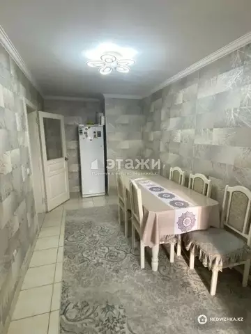 3-комнатная квартира, этаж 5 из 9, 83 м²