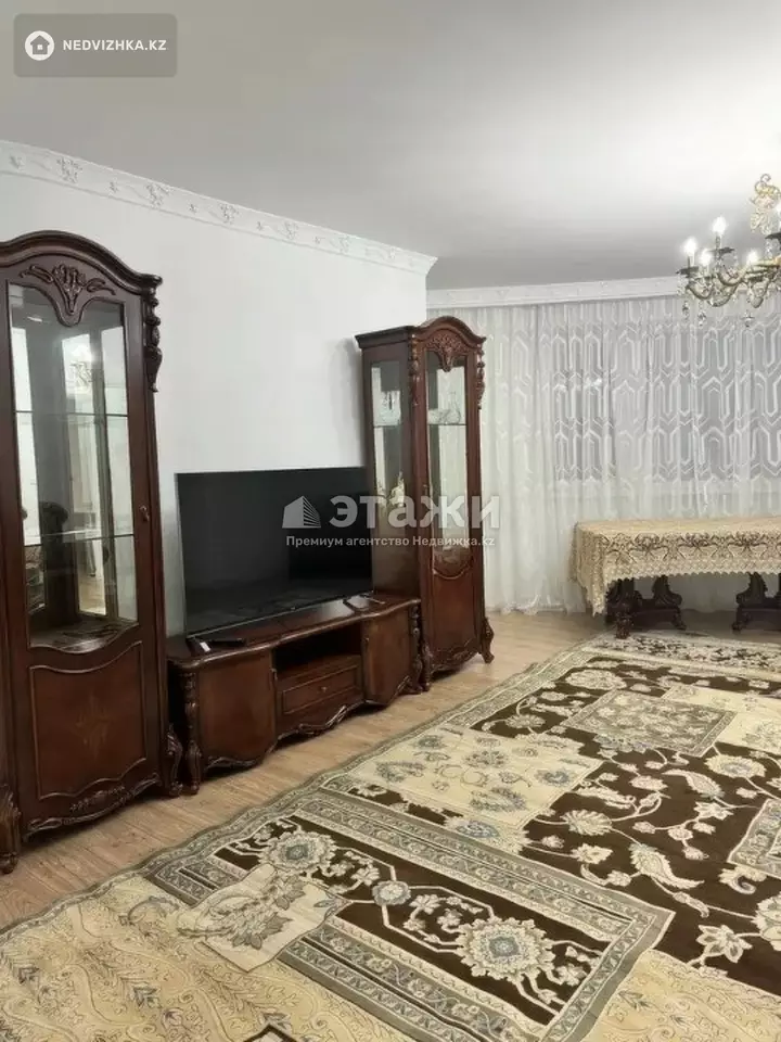 103 м², 2-комнатная квартира, этаж 7 из 20, 103 м², изображение - 1