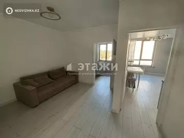 2-комнатная квартира, этаж 3 из 6, 41 м²
