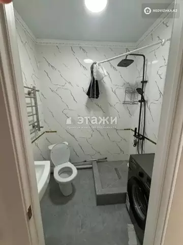 41 м², 2-комнатная квартира, этаж 3 из 6, 41 м², изображение - 5