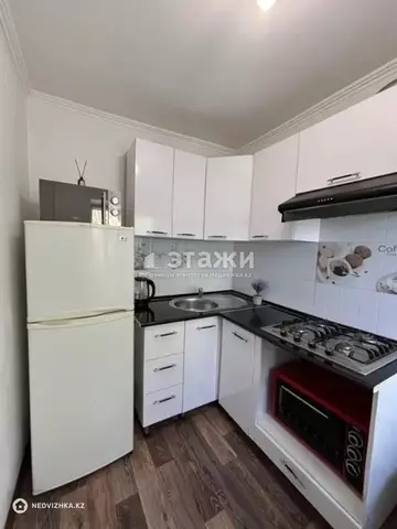 26 м², 1-комнатная квартира, этаж 4 из 4, 26 м², изображение - 0