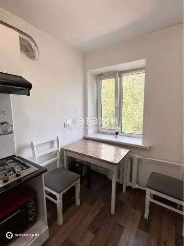 26 м², 1-комнатная квартира, этаж 4 из 4, 26 м², изображение - 2