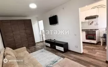 26 м², 1-комнатная квартира, этаж 4 из 4, 26 м², изображение - 3