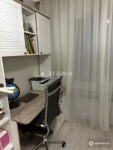 3-комнатная квартира, этаж 2 из 5, 63 м²