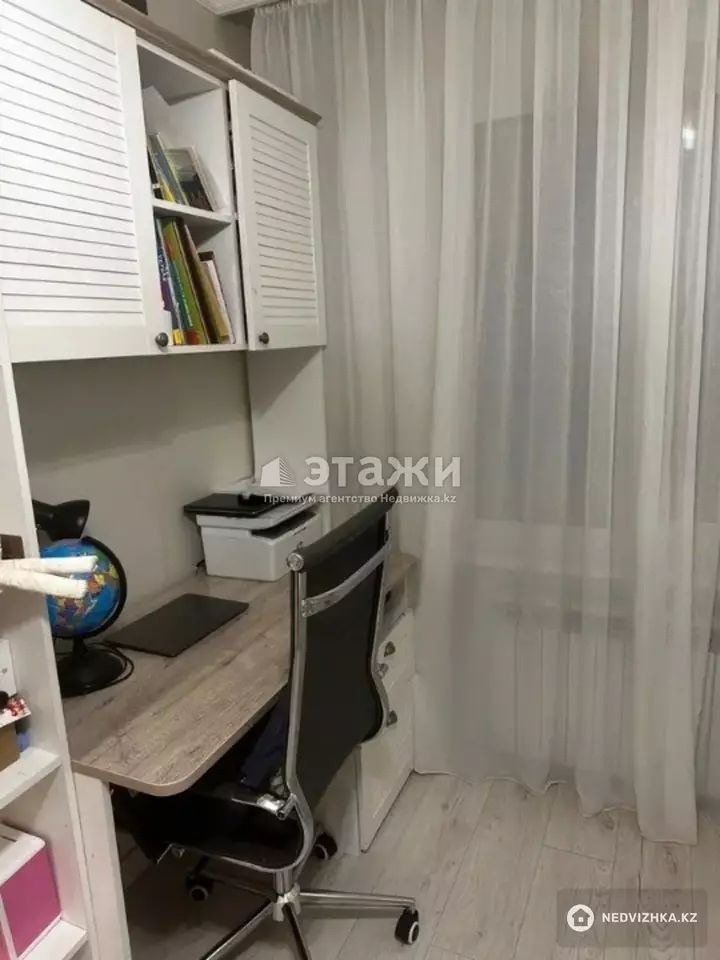 63 м², 3-комнатная квартира, этаж 2 из 5, 63 м², изображение - 1