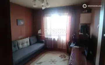 2-комнатная квартира, этаж 3 из 5, 53 м²