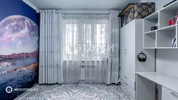3-комнатная квартира, этаж 1 из 12, 71 м²