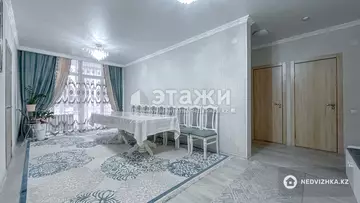 71 м², 3-комнатная квартира, этаж 1 из 12, 71 м², изображение - 19