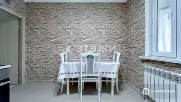 71 м², 3-комнатная квартира, этаж 1 из 12, 71 м², изображение - 29