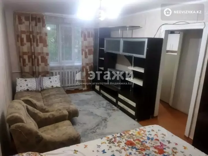 30 м², 1-комнатная квартира, этаж 1 из 4, 30 м², изображение - 1