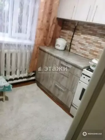 30 м², 1-комнатная квартира, этаж 1 из 4, 30 м², изображение - 2