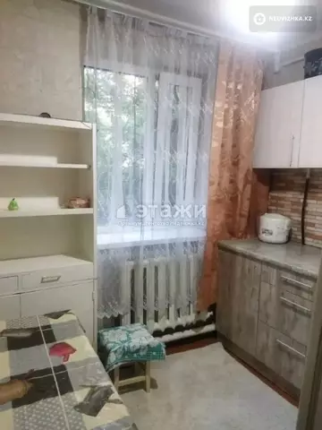 30 м², 1-комнатная квартира, этаж 1 из 4, 30 м², изображение - 3