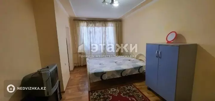 26 м², 1-комнатная квартира, этаж 1 из 4, 26 м², изображение - 1