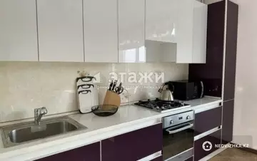 1-комнатная квартира, этаж 8 из 10, 53 м²