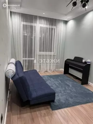 1-комнатная квартира, этаж 5 из 20, 44 м²