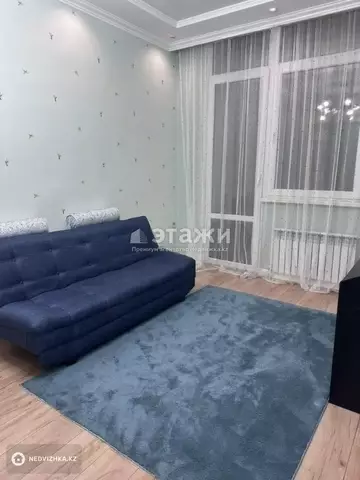 1-комнатная квартира, этаж 5 из 20, 44 м²