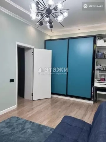 1-комнатная квартира, этаж 5 из 20, 44 м²