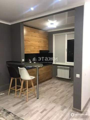 1-комнатная квартира, этаж 7 из 9, 40 м²