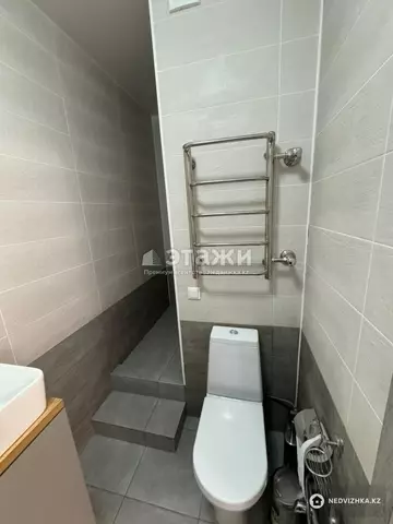 40 м², 1-комнатная квартира, этаж 7 из 9, 40 м², изображение - 12