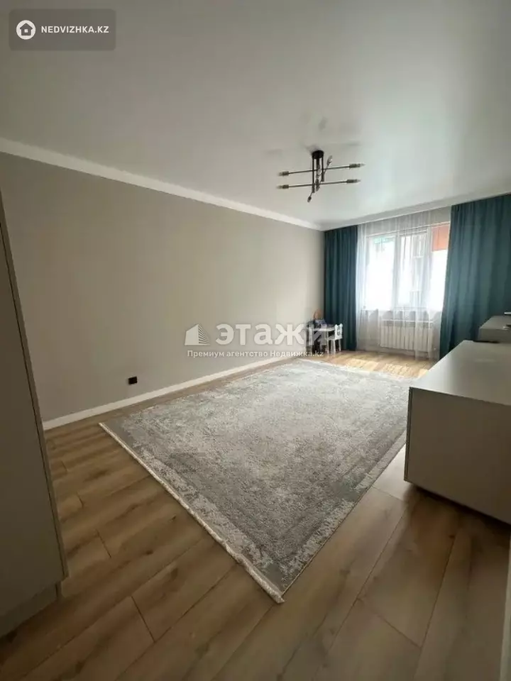 55 м², 2-комнатная квартира, этаж 9 из 12, 55 м², изображение - 1