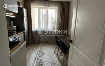 55 м², 2-комнатная квартира, этаж 9 из 12, 55 м², изображение - 1