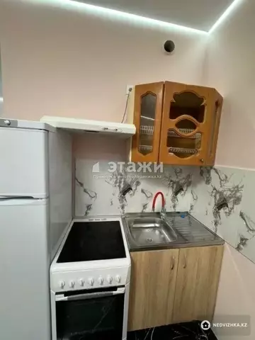 27 м², 1-комнатная квартира, этаж 3 из 5, 27 м², изображение - 4