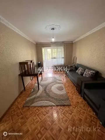 2-комнатная квартира, этаж 4 из 4, 48 м²