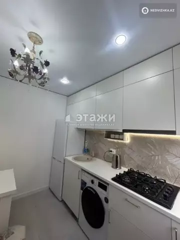 28 м², 1-комнатная квартира, этаж 3 из 4, 28 м², изображение - 1