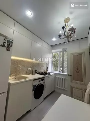 28 м², 1-комнатная квартира, этаж 3 из 4, 28 м², изображение - 2