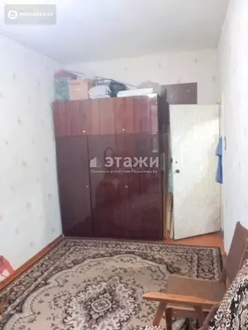 43 м², 2-комнатная квартира, этаж 3 из 4, 43 м², изображение - 12