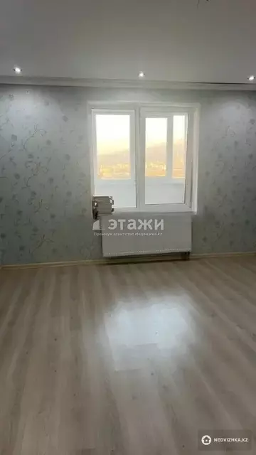 2-комнатная квартира, этаж 17 из 18, 75 м²
