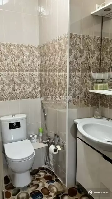 75.3 м², 2-комнатная квартира, этаж 17 из 18, 75 м², изображение - 6