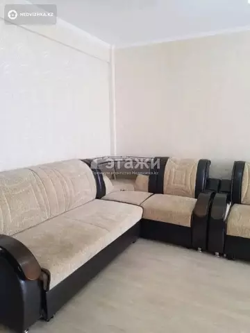 1-комнатная квартира, этаж 4 из 5, 36 м²