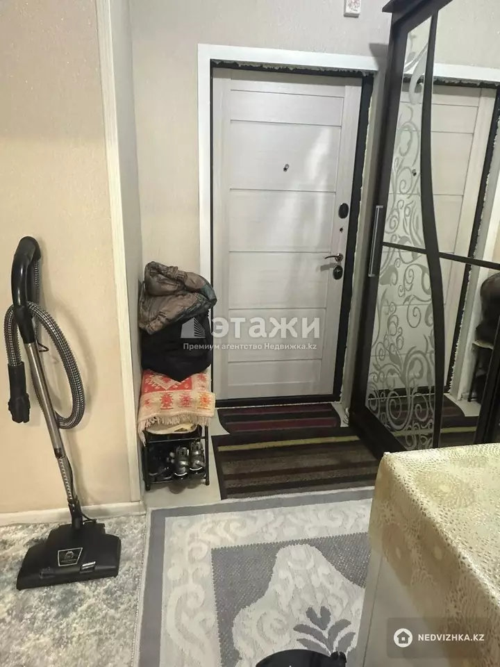 55 м², 2-комнатная квартира, этаж 1 из 12, 55 м², изображение - 1