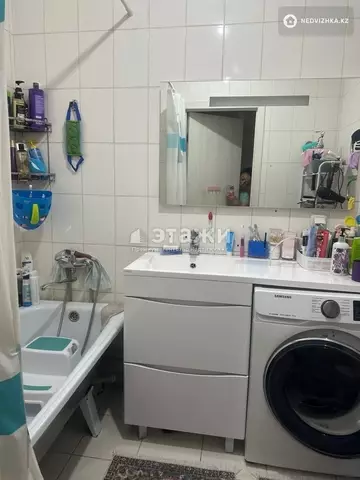 55 м², 2-комнатная квартира, этаж 1 из 12, 55 м², изображение - 7