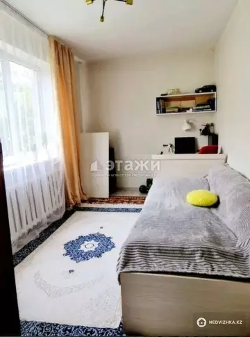 45 м², 2-комнатная квартира, этаж 4 из 4, 45 м², изображение - 7