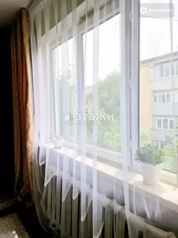 45 м², 2-комнатная квартира, этаж 4 из 4, 45 м², изображение - 9