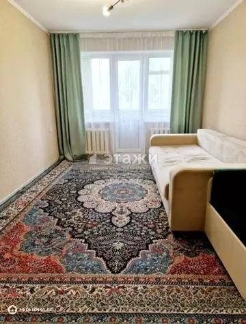 45 м², 2-комнатная квартира, этаж 4 из 4, 45 м², изображение - 11
