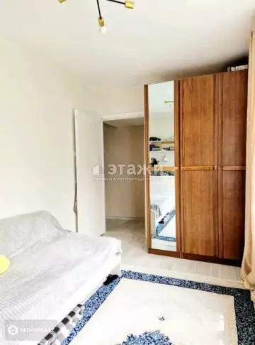 45 м², 2-комнатная квартира, этаж 4 из 4, 45 м², изображение - 12