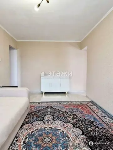 45 м², 2-комнатная квартира, этаж 4 из 4, 45 м², изображение - 15